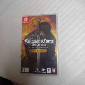 Switch キングダムカム・デリバランス ROYAL EDITION