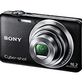 【中古】 ソニー SONY デジタルカメラ Cyber-shot WX30 (1620万画素CMOS 光学x5) ブラック DSC-WX30 B