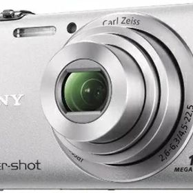 【中古】 ソニー SONY デジタルカメラ Cyber-shot WX30 (1620万画素CMOS/光学x5) シルバー DSC-WX30/S