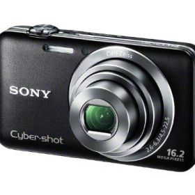【中古】 SONY デジタルカメラ Cyber-Shot(サイバーショット) WX30 (1620万画素CMOS/光学x5) ブラック DSC-WX30/B 当店保証30日間 人気 ミラーレス 一眼レフ 交換レンズ カメラ