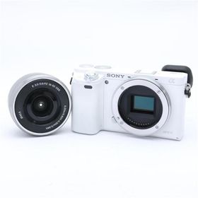《並品》SONY α6000パワーズームレンズキット ILCE-6000L
