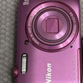 コンパクトデジタルカメラ Nikon COOLPIX S3600 26022641