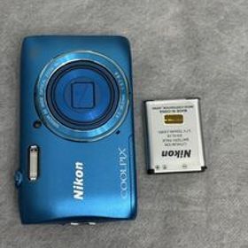 コンパクトデジタルカメラ Nikon COOLPIX S3600 11244