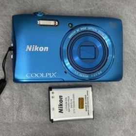 コンパクトデジタルカメラ Nikon COOLPIX S3600 11242