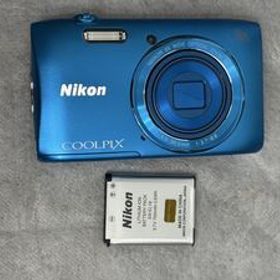 コンパクトデジタルカメラ Nikon COOLPIX S3600 11243