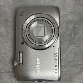 コンパクトデジタルカメラ Nikon COOLPIX S3600 8231