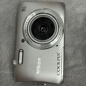 コンパクトデジタルカメラ Nikon COOLPIX S3600 9121