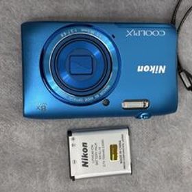 コンパクトデジタルカメラ Nikon COOLPIX S3600 11241