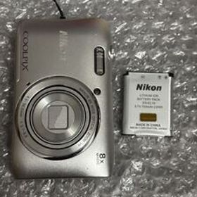 コンパクトデジタルカメラ Nikon COOLPIX S3600 931