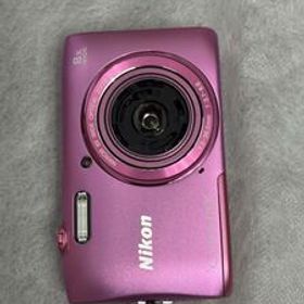 コンパクトデジタルカメラ Nikon COOLPIX S3600 8161