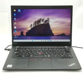 高速SSD搭載激安 初心者向 レノボ ノートパソコン Lenovo X13 Gen1 中古良品 Core i3 10110U 8GB 256GB 高速SSD搭載 カメラ Windows11 Office 即使用可