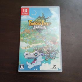 ファンタジーライフi グルグルの竜と時をぬすむ少女