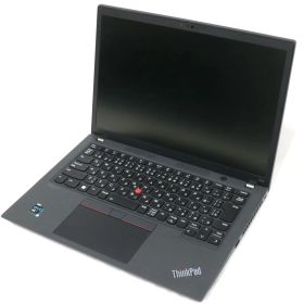 【Office非搭載】 Lenovo ノートPC 米沢生産モデル ThinkPad X13 Gen2 13.3型 20WLCTO1WW (Windows 11 Pro 64bit) 20wlcto1ww-win11 【良い(B)】