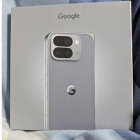 グーグル(Google)の【新品未開封】Google Pixel10 ProFold Moonstone(スマートフォン本体)