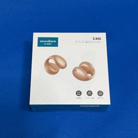 Soundcore C40i（Bluetooth 5.4）ローズゴールド