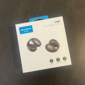 Soundcore C40i 付属品あり、箱あり