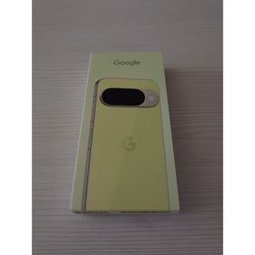 Google pixel10 128GB lemongrass(スマートフォン本体)