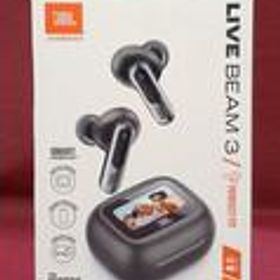 ワイヤレスイヤホン LIVE BEAM3 JBL