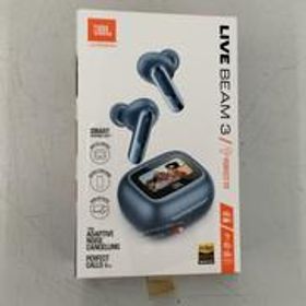 ワイヤレスイヤホン LIVE BEAM 3 JBL