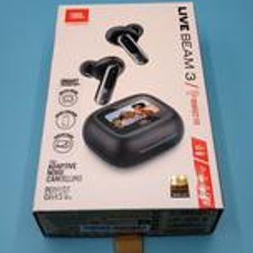 BTイヤホン LIVE BEAM 3 JBL