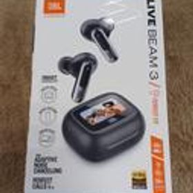 ワイヤレスイヤホン LIVE BEAM3 JBL