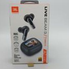ワイヤレスイヤホン LIVE BEAM 3 JBL