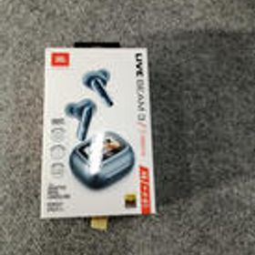 ワイヤレスイヤホン LIVE BEAM3 JBL