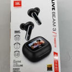 BTイヤホン LIVE BEAM 3 JBL