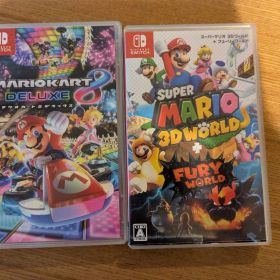 マリオカート8 デラックス & スーパーマリオ3Dワールド