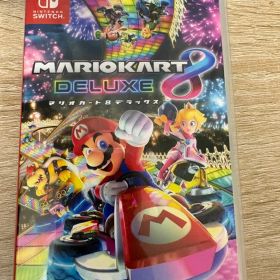 【セット】マリオカート8 デラックス &マリオテニスエース