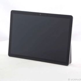 ソフマップ 〔中古品〕 Surface Go4 〔Intel N200／8GB／UFS64GB〕 XGT-00017 プラチナ【258】