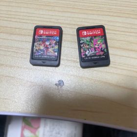 Nintendo Switch マリオカート8 デラックス & スプラトゥーン2