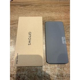 【新品・未使用品】Arrows We2 64GB ネイビーグリーン SIMフリー FCG02 A301