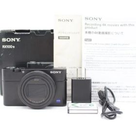 ■美品■ SONY ソニー Cyber-shot DSC-RX100M6 ♯11415