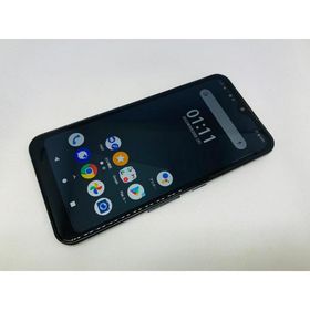 ★送料無料★ジャンク★au★arrows We FCG01★ブラック★0047280007464★SYS★03/17