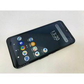 ★送料無料★ジャンク★au★arrows We FCG01★ブラック★0047280007532★SYS★03/19