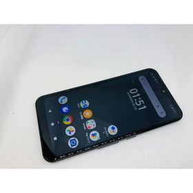 ★送料無料★ジャンク★au★arrows We FCG01★ブラック★0047280007509★SYS★03/19