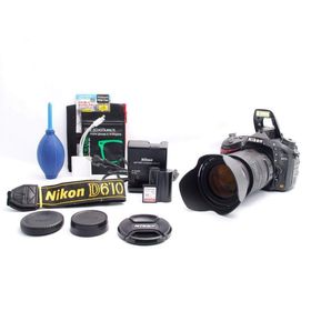 ニコン(Nikon)の即購入1000円OFF Nikon D610 AF-S 24-120mm VR(デジタル一眼)