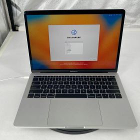 Apple / ノートPC / MacBook Pro (13-inch, 2017, Two Thunderbolt 3 ports 14,1) A1708 / NVMe 121GB / 第7世代Core i5 / グラフィックボード Intel Corporation Iris Plus Graphics 640 96MB / メモリ 8GB【中古品】