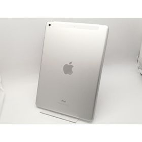 【中古】Apple au 【SIMロック解除済み】 iPad（第5世代/2017） 32GB シルバー MP1L2J/A【大須アメ横】保証期間１ヶ月【ランクC】