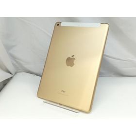 【中古】Apple SoftBank 【SIMロック解除済み】 iPad（第5世代/2017） 32GB シルバー MP1L2J/A【札幌】保証期間１ヶ月【ランクB】