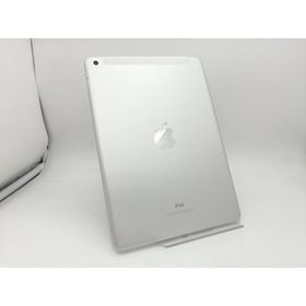 【中古】Apple docomo 【SIMロック解除済み】 iPad（第5世代/2017） 32GB シルバー MP1L2J/A【なんば】保証期間１ヶ月【ランクB】