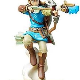 amiibo リンク (弓) 【ブレス オブ ザ ワイルド】 (ゼルダの伝説シリーズ)w