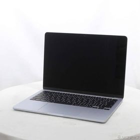 〔中古〕〔展示品〕 MacBook Air 13.6-inch Early-2025 MC6T4J／A Apple M4 10コアCPU_8コアGPU 16GB SSD256GB スカイブルー 〔15.5 Sequoia〕〔258-ud〕