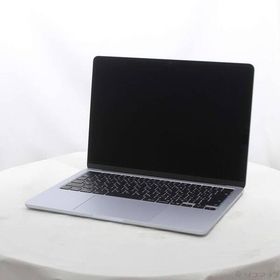 〔中古〕〔展示品〕 MacBook Air 13.6-inch Early-2025 MC6T4J／A Apple M4 10コアCPU_8コアGPU 16GB SSD256GB スカイブルー 〔15.7 Sequoia〕〔258-ud〕