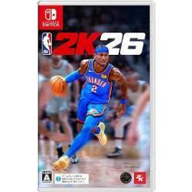 [ニンテンドースイッチ ソフト] NBA2K26 ベストプライス [HAC-2-BPEZA]