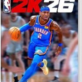 NBA 2K26 - Switch(中古品)