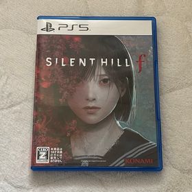 コナミ(KONAMI)のSILENT HILL f サイレンヒルf PS5(家庭用ゲームソフト)