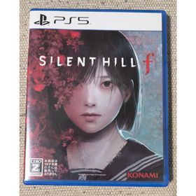 コナミ(KONAMI)のSILENT HILL f(家庭用ゲームソフト)
