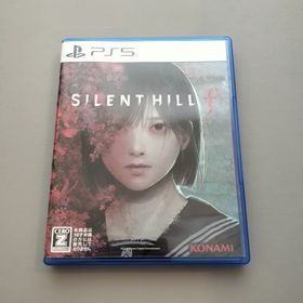 コナミ(KONAMI)の【訳あり】SILENT HILL f(家庭用ゲームソフト)